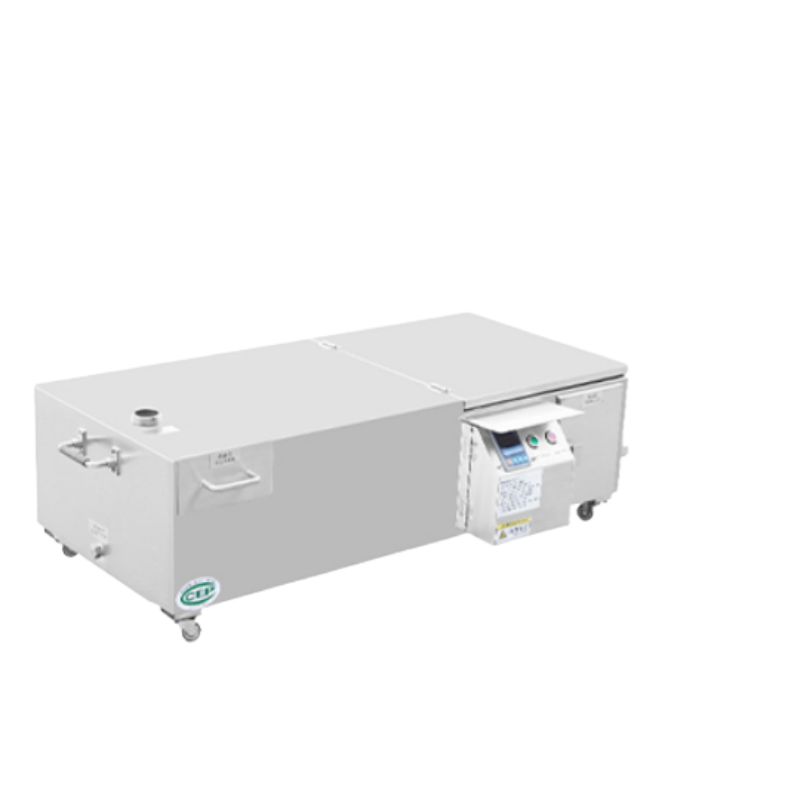 Commercial Kitchen Grease Interceptor - High Output Commercial Kitchen Equipment Kitchen