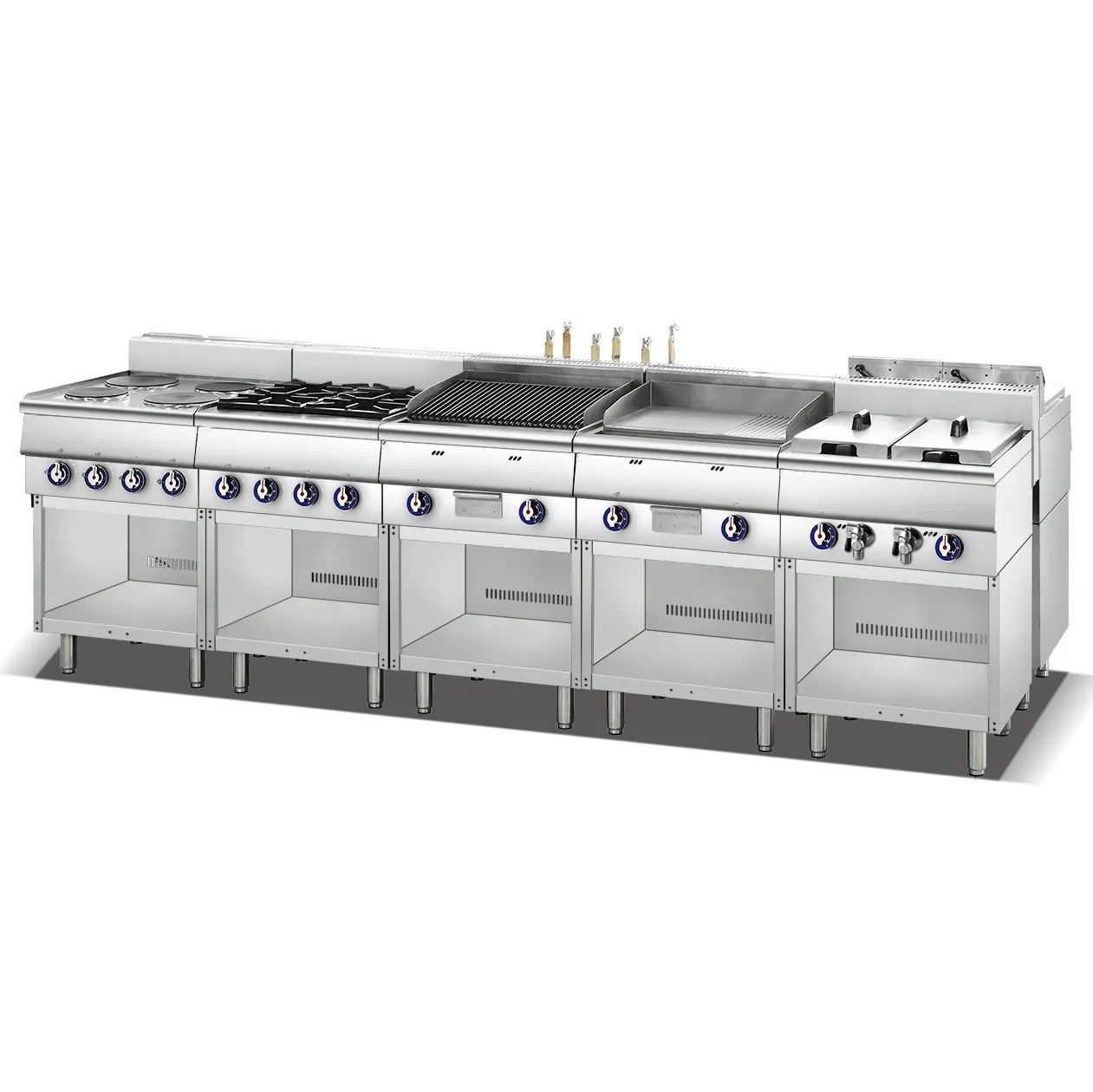 Commercial Kitchen Manufacturers - Commercial Western Kitchen Equipment Manufacturer Restaurant