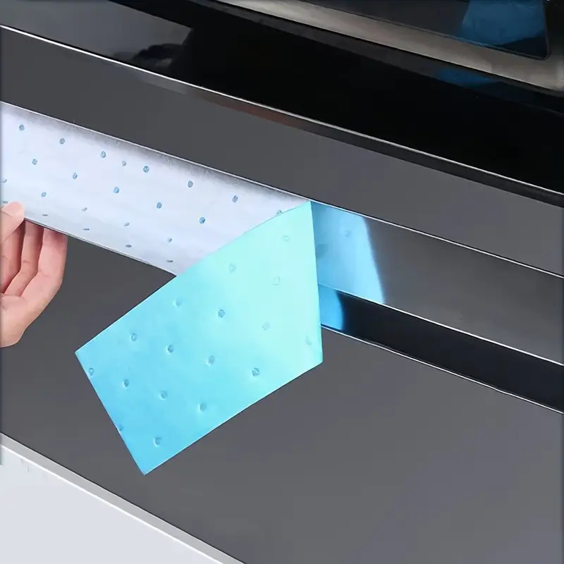 Commercial Kitchen Hood - 30pcs thick oil suction paper for