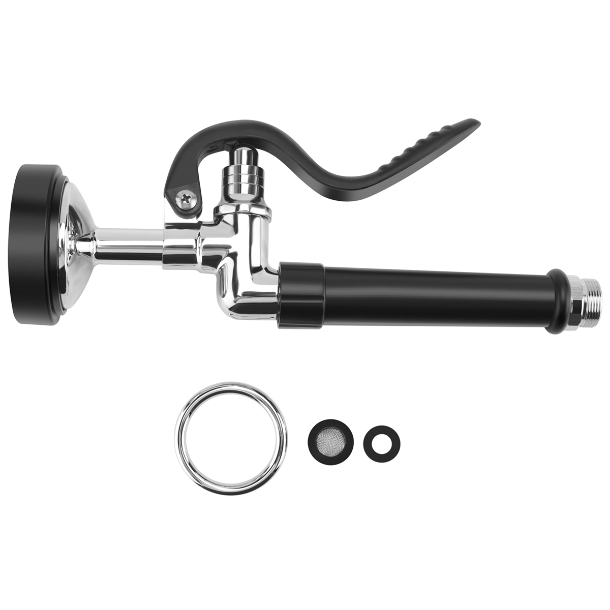 Commercial Kitchen Sprayer - Pre Rinse Sprayer Commercial Kitchen Faucet