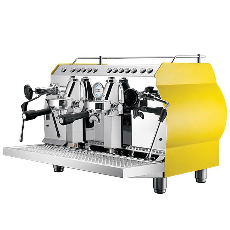 Commercial Espresso Machine - Freshly ground coffee machine Commercial espresso