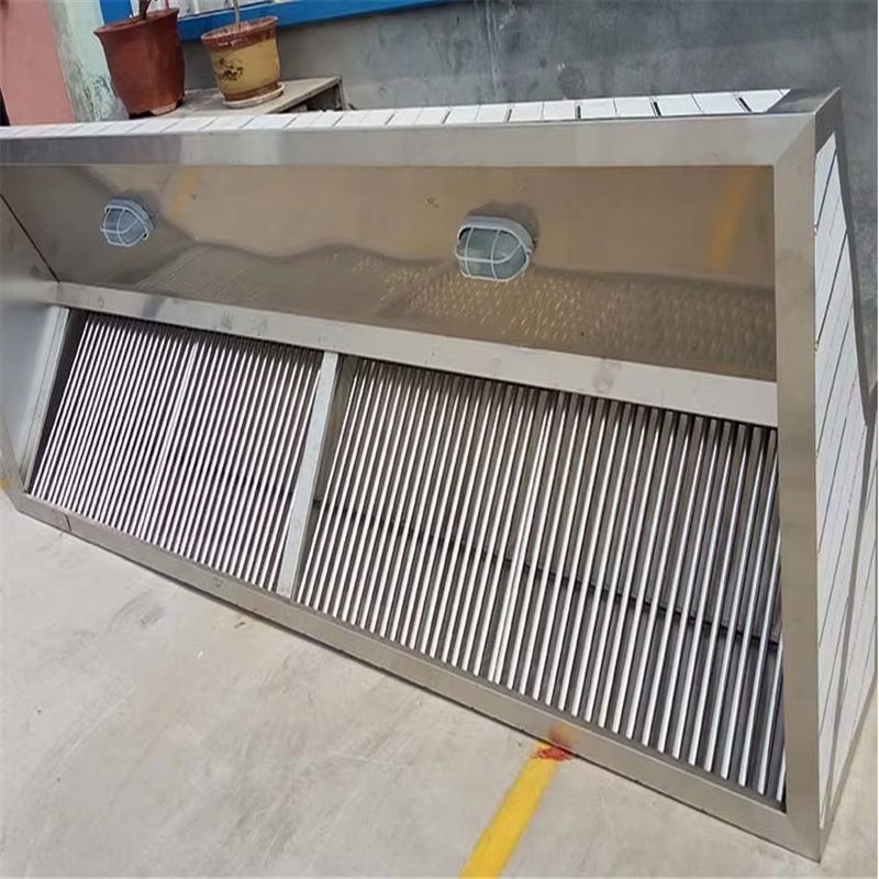 Commercial Kitchen Hood - Commercial Customizable Restaurant Cooker Hood/Kitchen Range