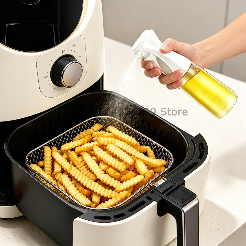 Commercial Kitchen Sprayer - Oil Spray for Cooking - Olive