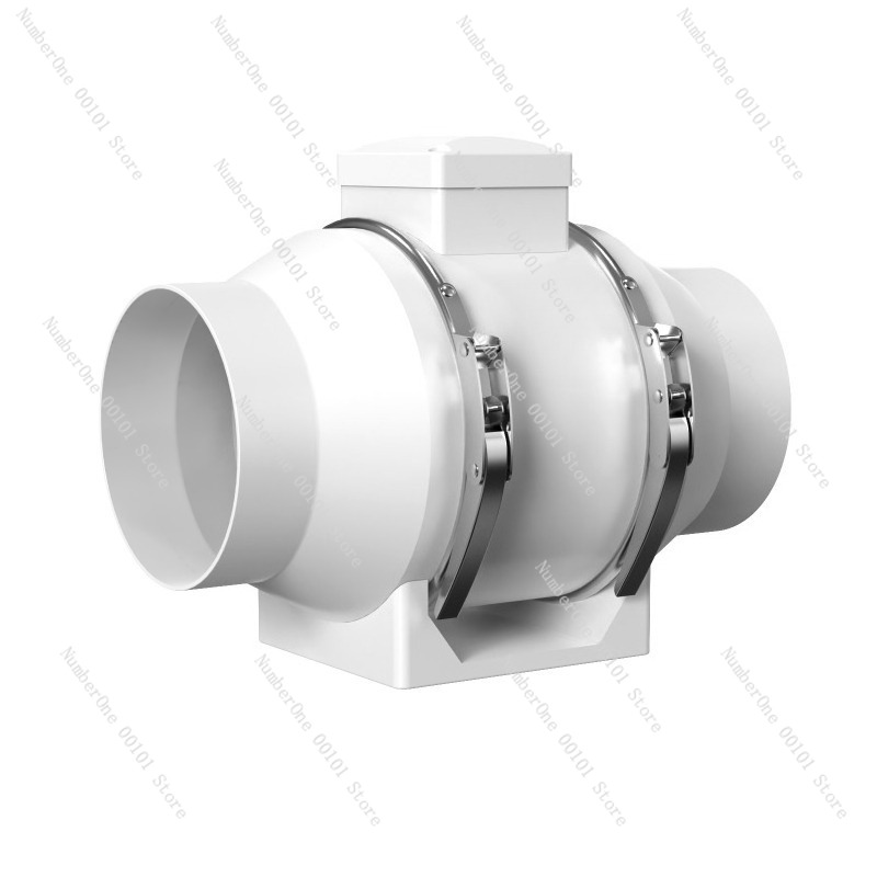 Range Commercial Kitchen - High-Power Kitchen Exhaust Fan,Bathroom Ventilator,Industrial Duct