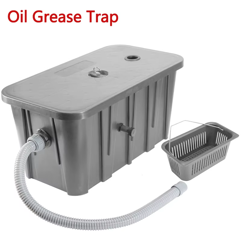 Commercial Kitchen Grease Interceptor - Commercial Oil-water Separator Oil Grease Trap