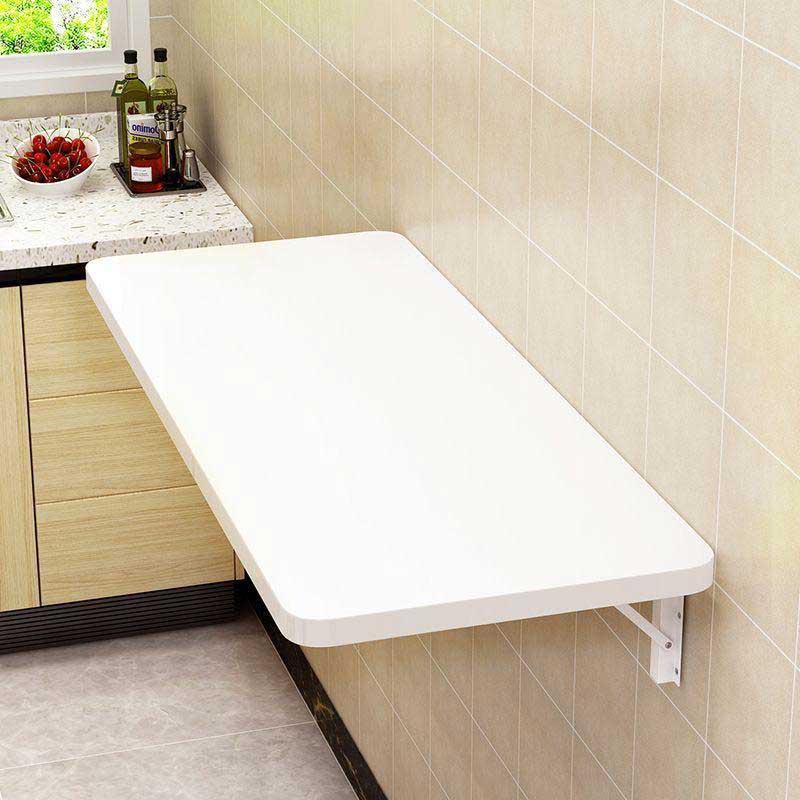 Commercial Kitchen Small Space - Durable and Sturdy Foldable Kitchen Table