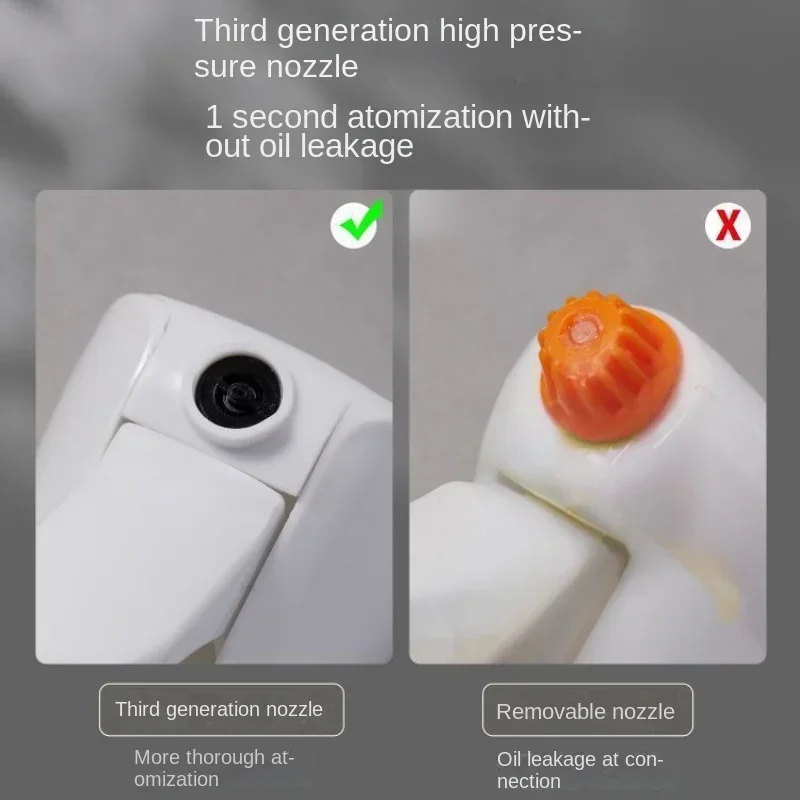 Oil Spray Sprayer Bottle for C - огляд і ціна Commercial Kitchen Sprayer