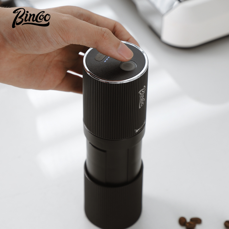 Bincoo Portable Electric Coffe - огляд і ціна Commercial Espresso Machine