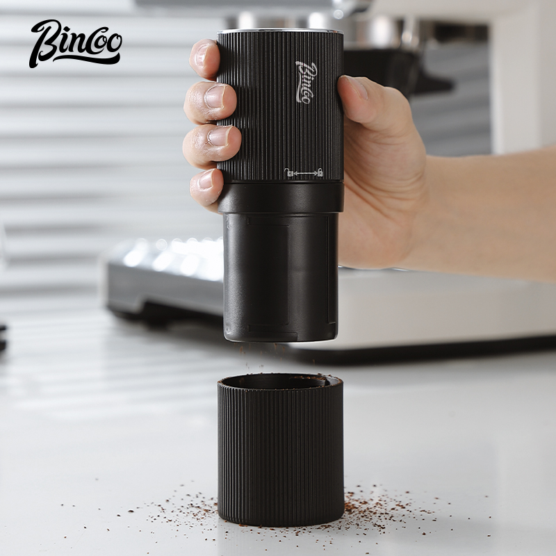 Bincoo Portable Electric Coffe - огляд і ціна Commercial Espresso Machine