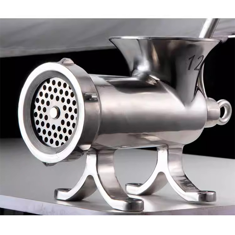 32# Stainless Steel Manual Pul - огляд і ціна Meat Slicer Machine