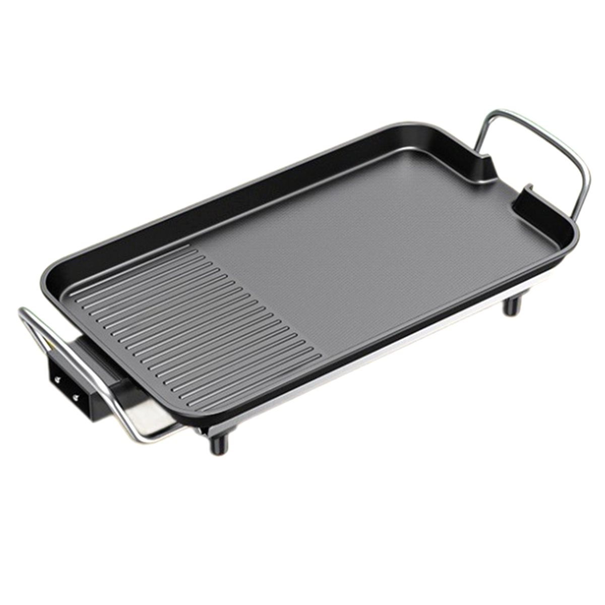 (ABHW) Table-Top Electric Tepp - огляд і ціна Teppanyaki Grill Table