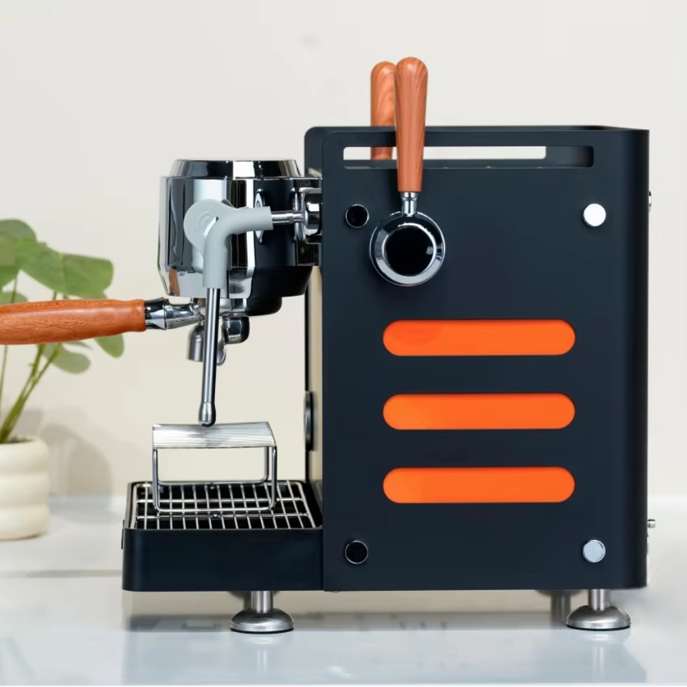 Fast Brewing, Long-lasting, Mu - огляд і ціна Commercial Espresso Machine