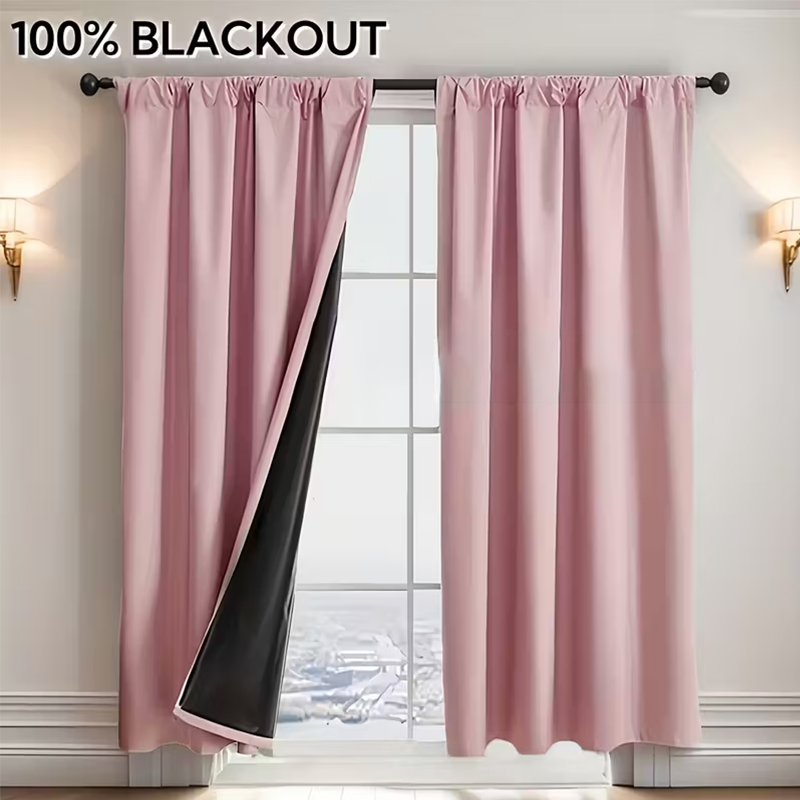 1pc 100% Blackout Curtain with - огляд і ціна Commercial Kitchen Canopy