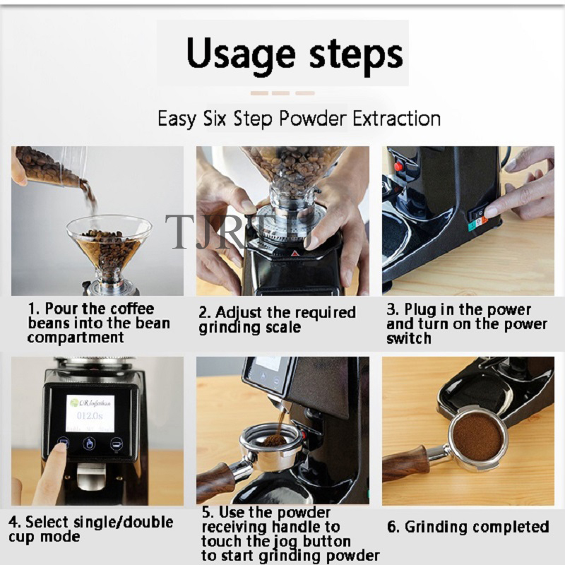Electric Industrial Profession - огляд і ціна Commercial Espresso Machine