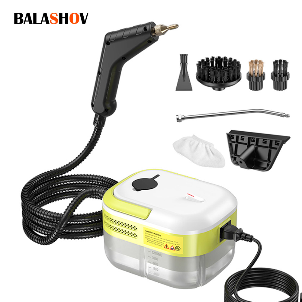 Steam Cleaner High Pressure Te - огляд і ціна Kitchen Cleaner Commercial