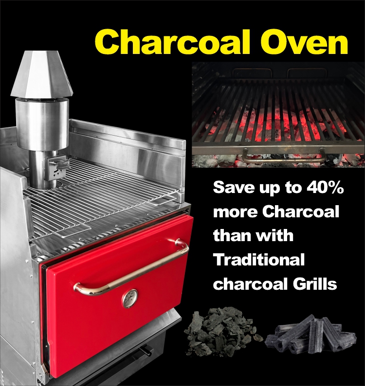 High Quality Commercial Restau - огляд і ціна Commercial Kitchen Grill
