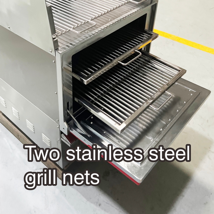 High Quality Commercial Restau - огляд і ціна Commercial Kitchen Grill