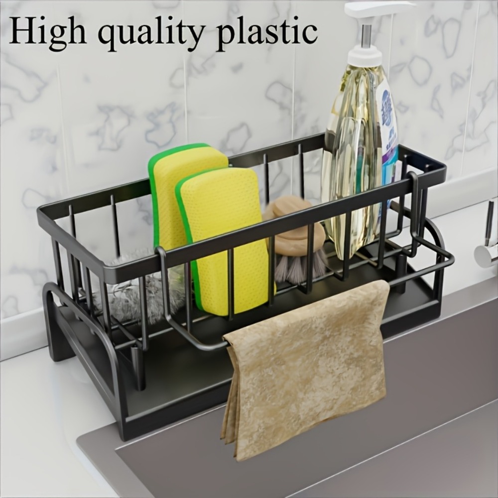 Kitchen Sink Caddy Sponge Hold - огляд і ціна Commercial Kitchen Floor Drain