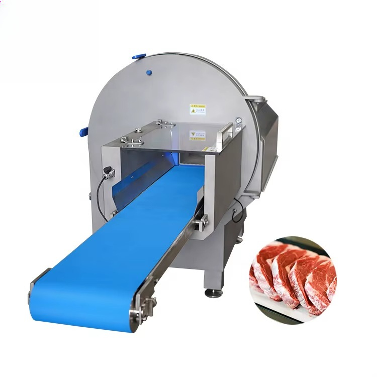 Industrial Meat Slicer/ 380v E - огляд і ціна Meat Slicer Machine