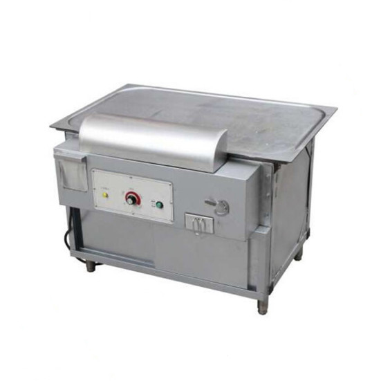 Kitchen Equipment Gas Teppanya - огляд і ціна Teppanyaki Grill Table