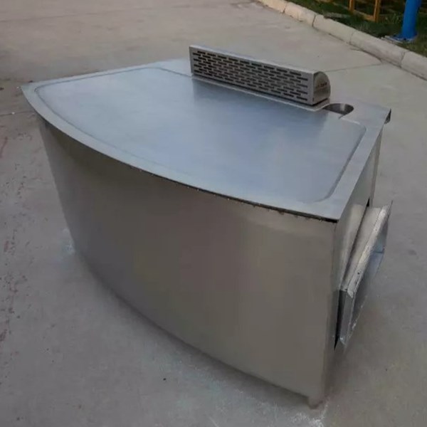 Kitchen Equipment Gas Teppanya - огляд і ціна Teppanyaki Grill Table