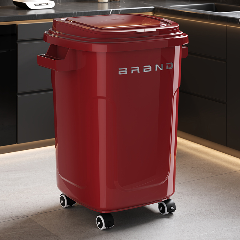 Large Capaci Kitchen Waste Bin - огляд і ціна Commercial Kitchen Needs