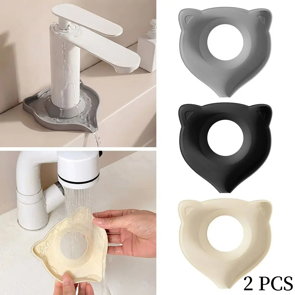 2pcs Creative Cat-Shaped Drain - огляд і ціна Commercial Kitchen Floor Drain