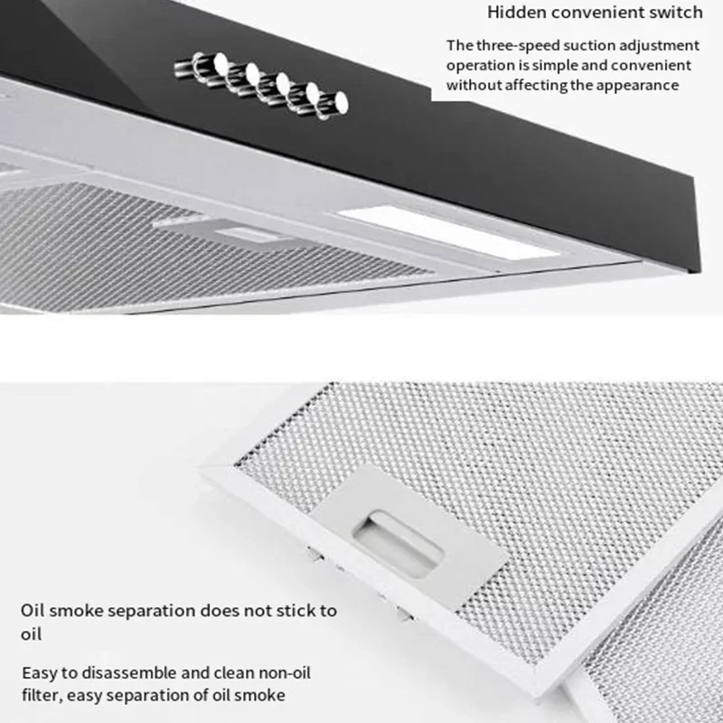 range hood industrial filter i - огляд і ціна Commercial Kitchen Range Hood