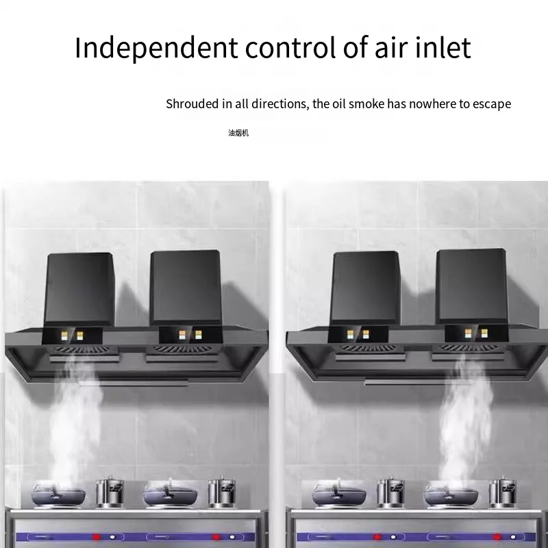 -for OEM  Hood Household Comme - огляд і ціна Range Commercial Kitchen