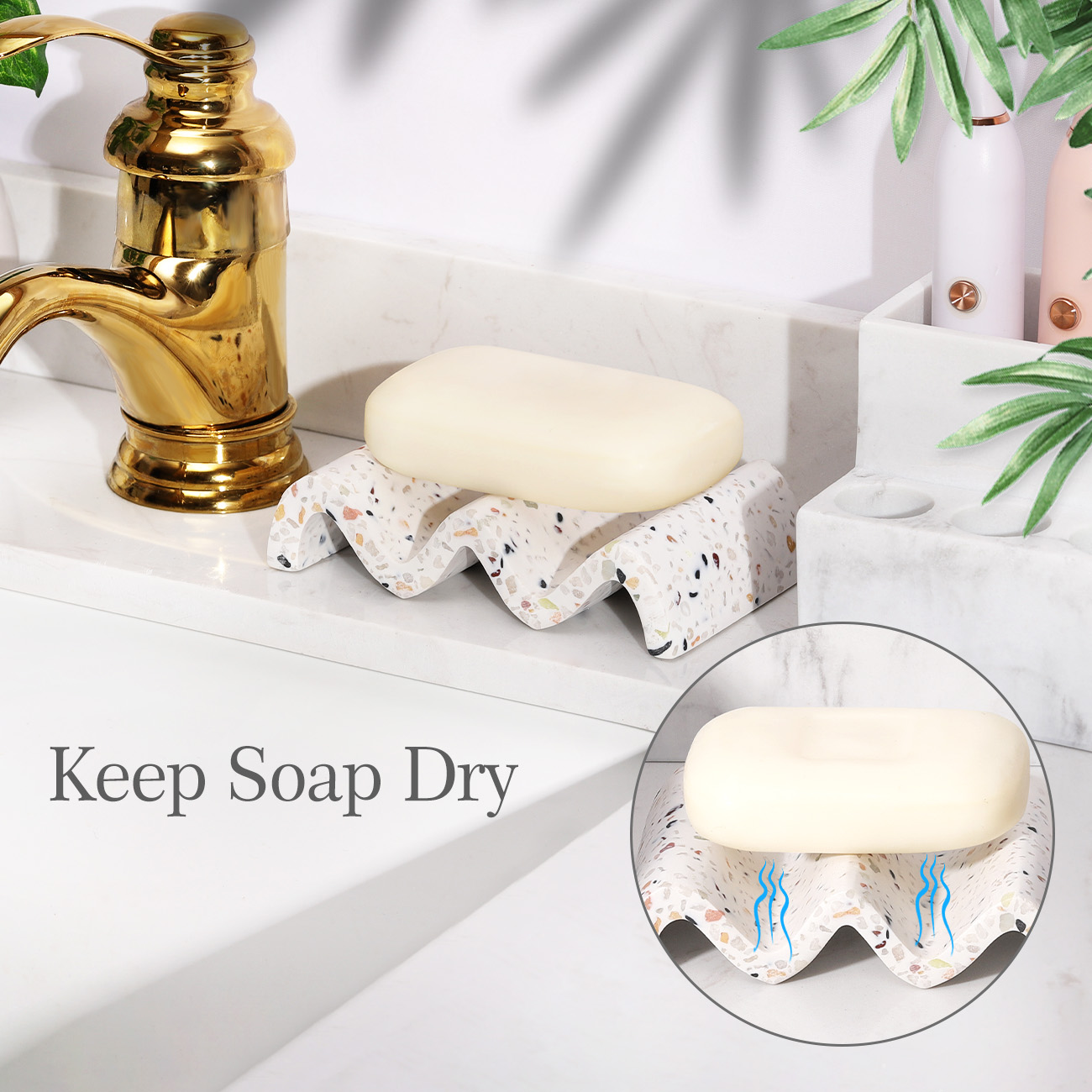 Luxspire Soap Dish for Bar Soa - огляд і ціна Commercial Kitchen Floor Drain