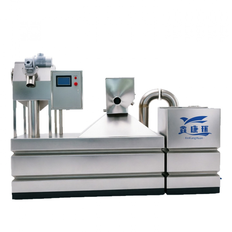 Full Automatic Grease Intercep - огляд і ціна Commercial Kitchen Grease Interceptor