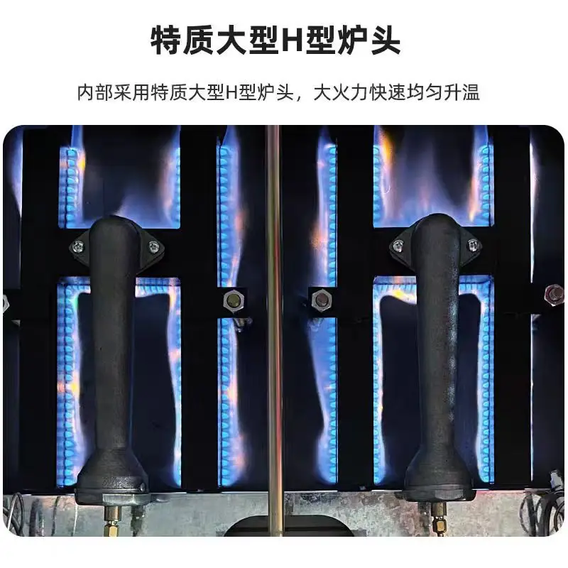 Commercial Electric Gas Grilli - огляд і ціна Teppanyaki Grill Table