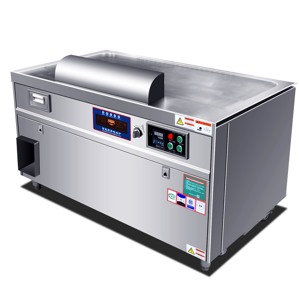 High Quality Stainless Teppany - огляд і ціна Teppanyaki Grill Table