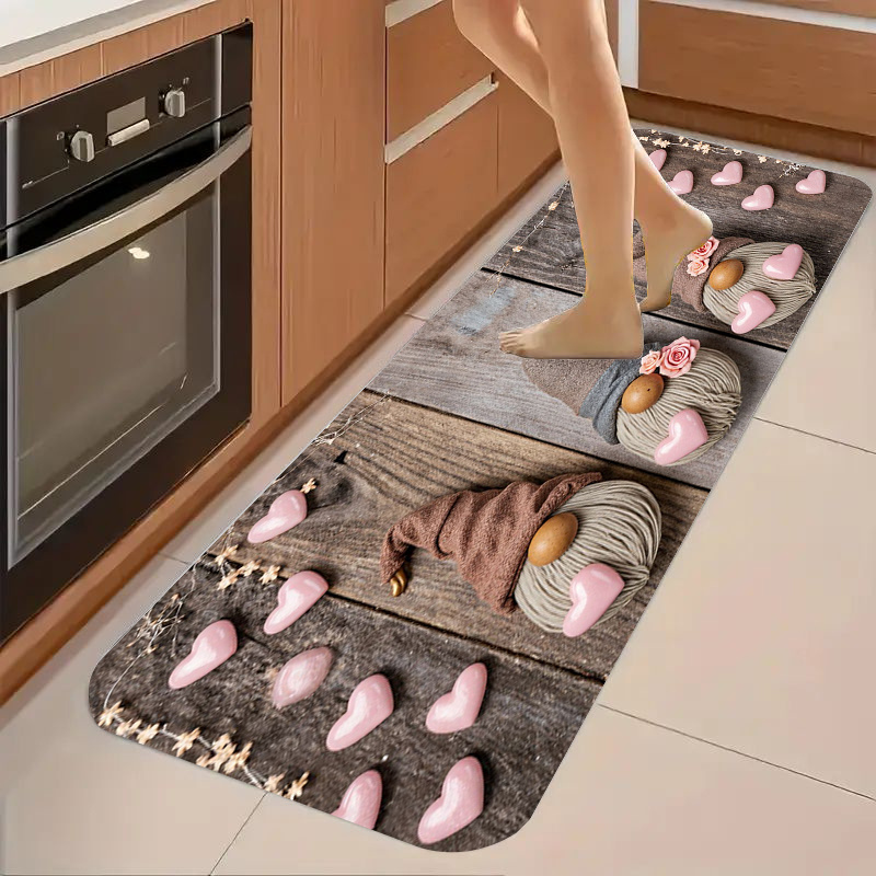 Coffee Time Kitchen Runner Mat - огляд і ціна Commercial Kitchen Mats Anti Fatigue
