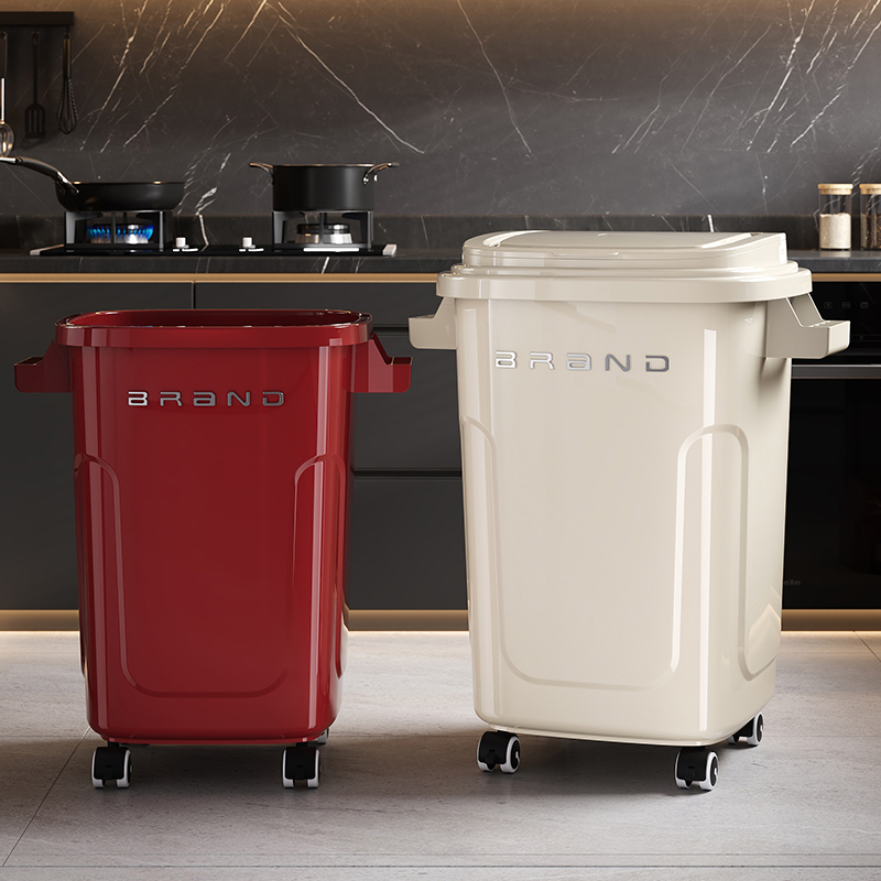 Large Capaci Kitchen Waste Bin - огляд і ціна Commercial Kitchen Needs