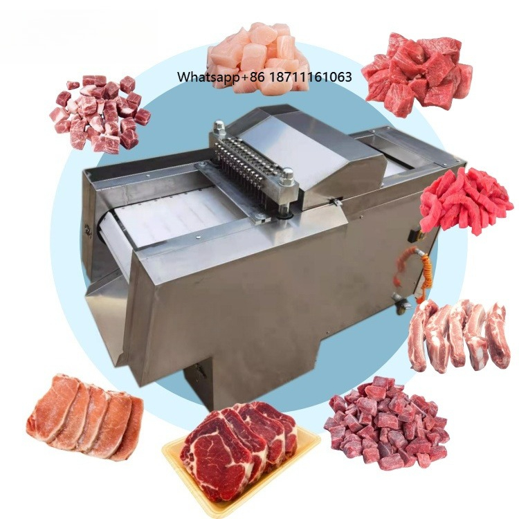 Customizable Beef Chicken Cutt - огляд і ціна Meat Slicer Machine