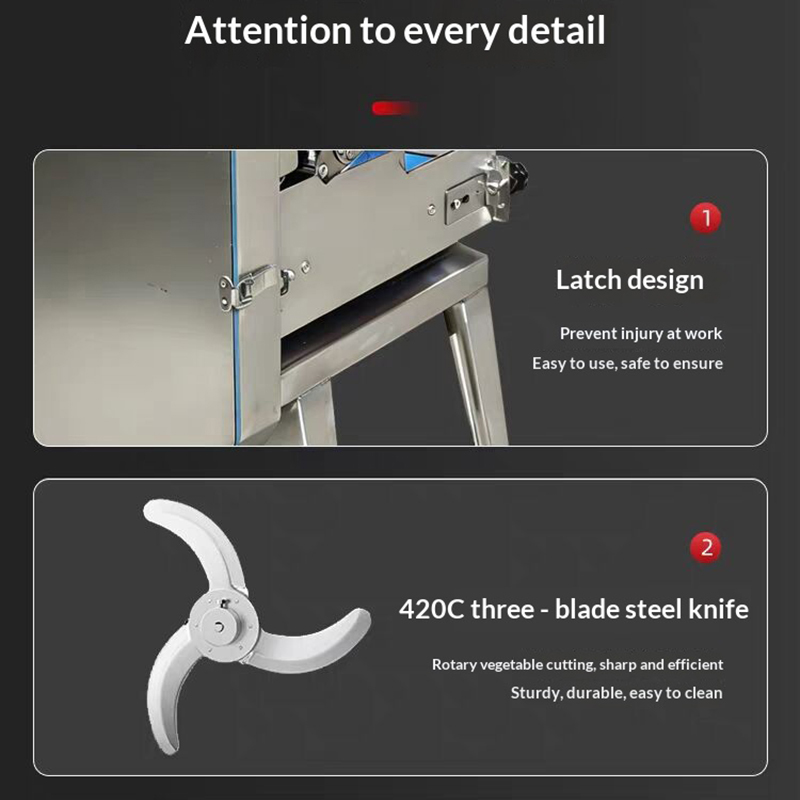 Commercial Automatic Ham Bacon - огляд і ціна Meat Slicer Machine