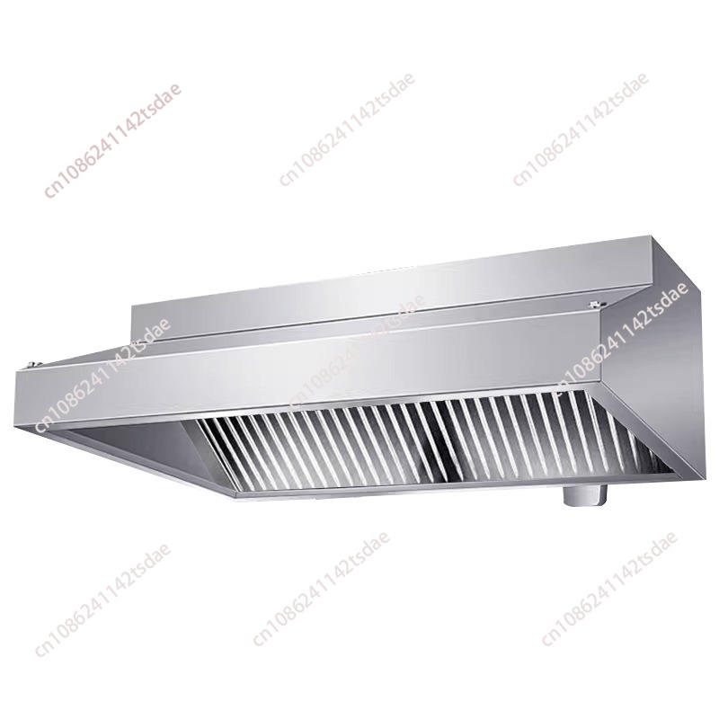 Commercial Stainless Steel Ran - огляд і ціна Commercial Kitchen Hood