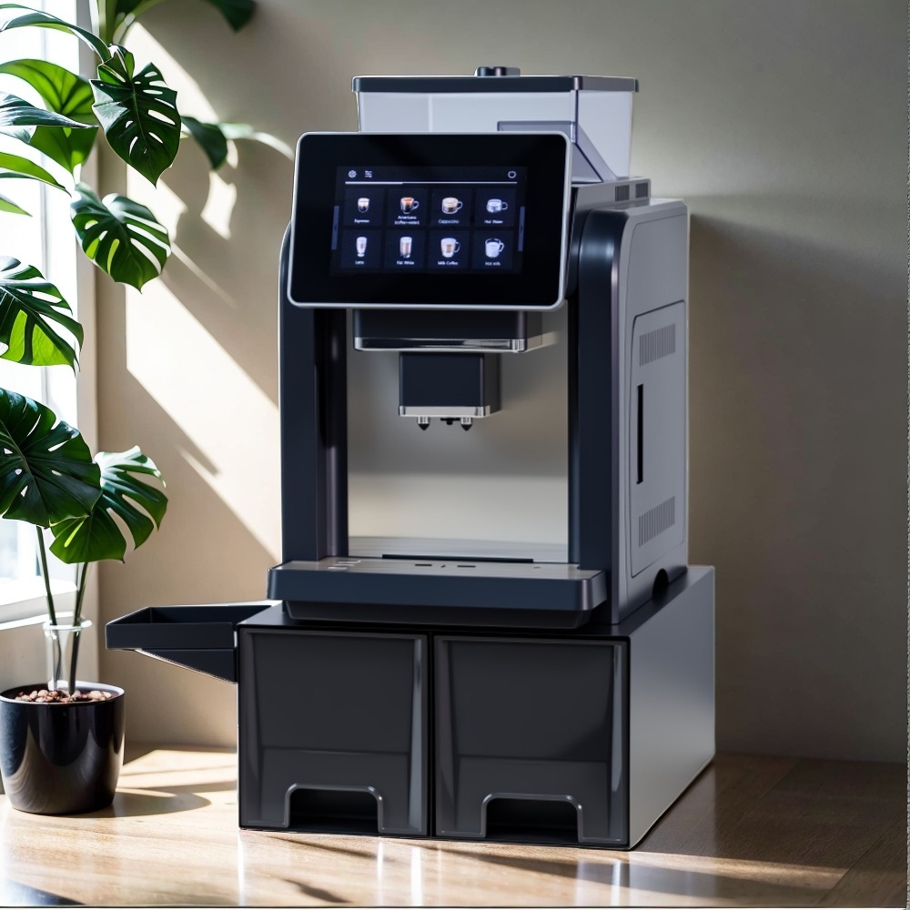 Electric Commercial Coffee Mac - огляд і ціна Commercial Espresso Machine