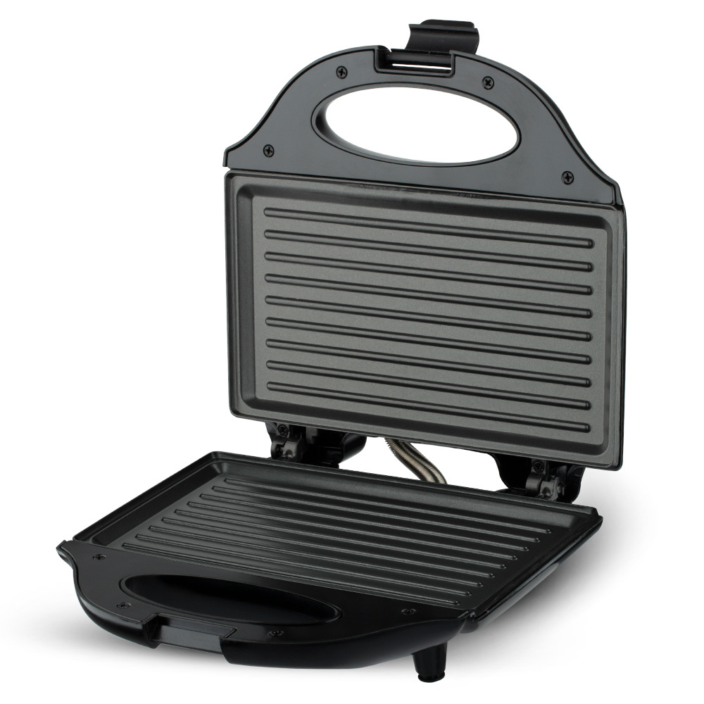 Electric Sandwich Waffle Maker - огляд і ціна Commercial Kitchen Grill