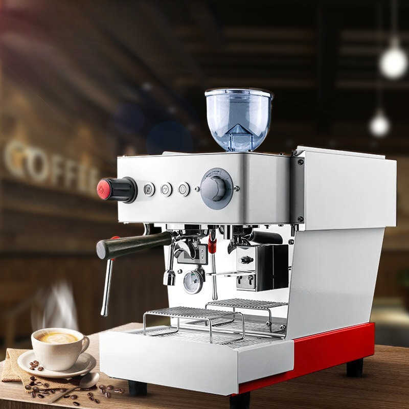 Coffee machine, commercial esp - огляд і ціна Commercial Espresso Machine