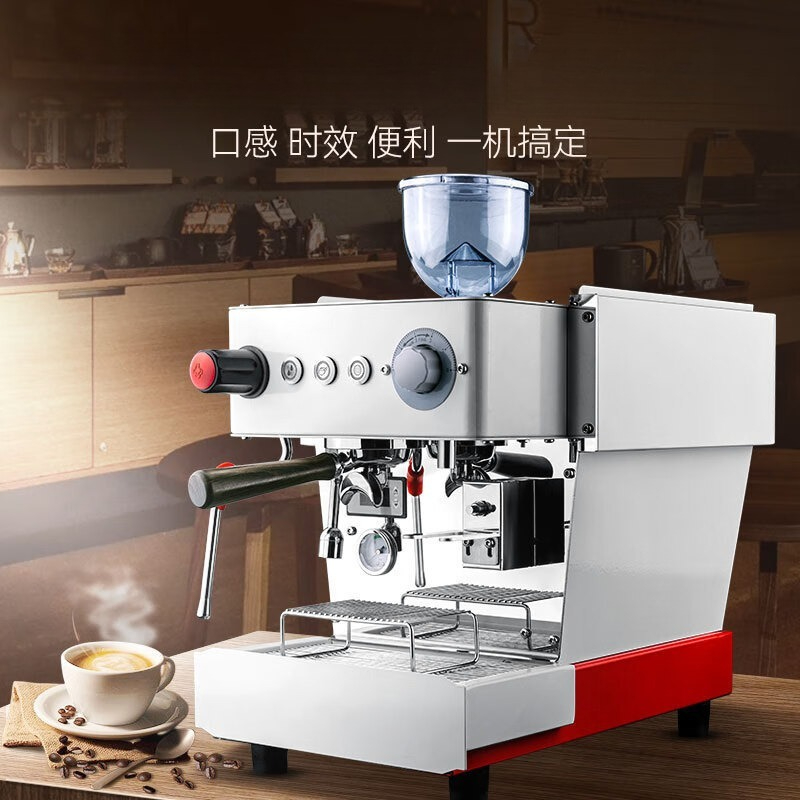 Coffee machine, commercial esp - огляд і ціна Commercial Espresso Machine