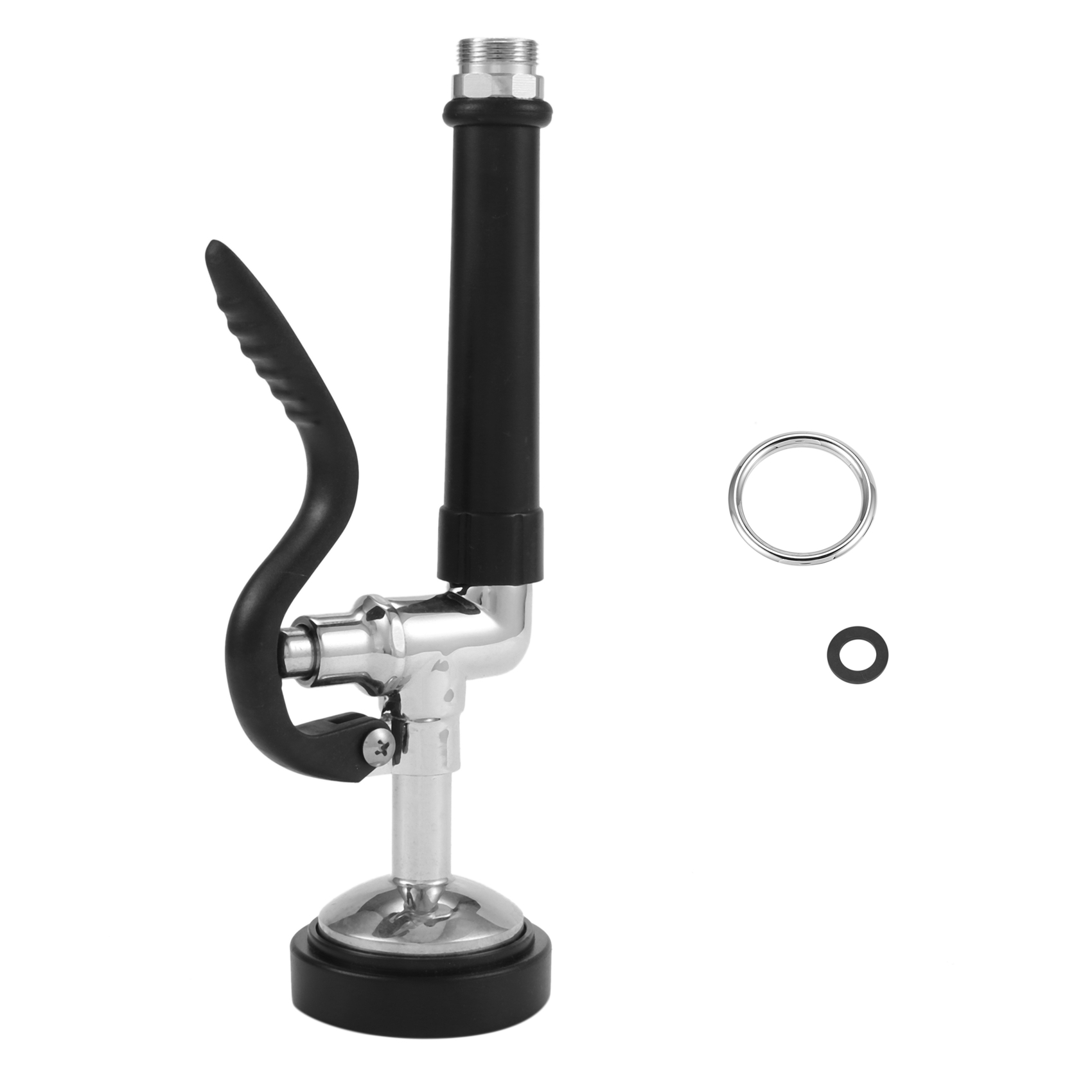 AC23-2X Pre Rinse Sprayer Comm - огляд і ціна Commercial Kitchen Sprayer