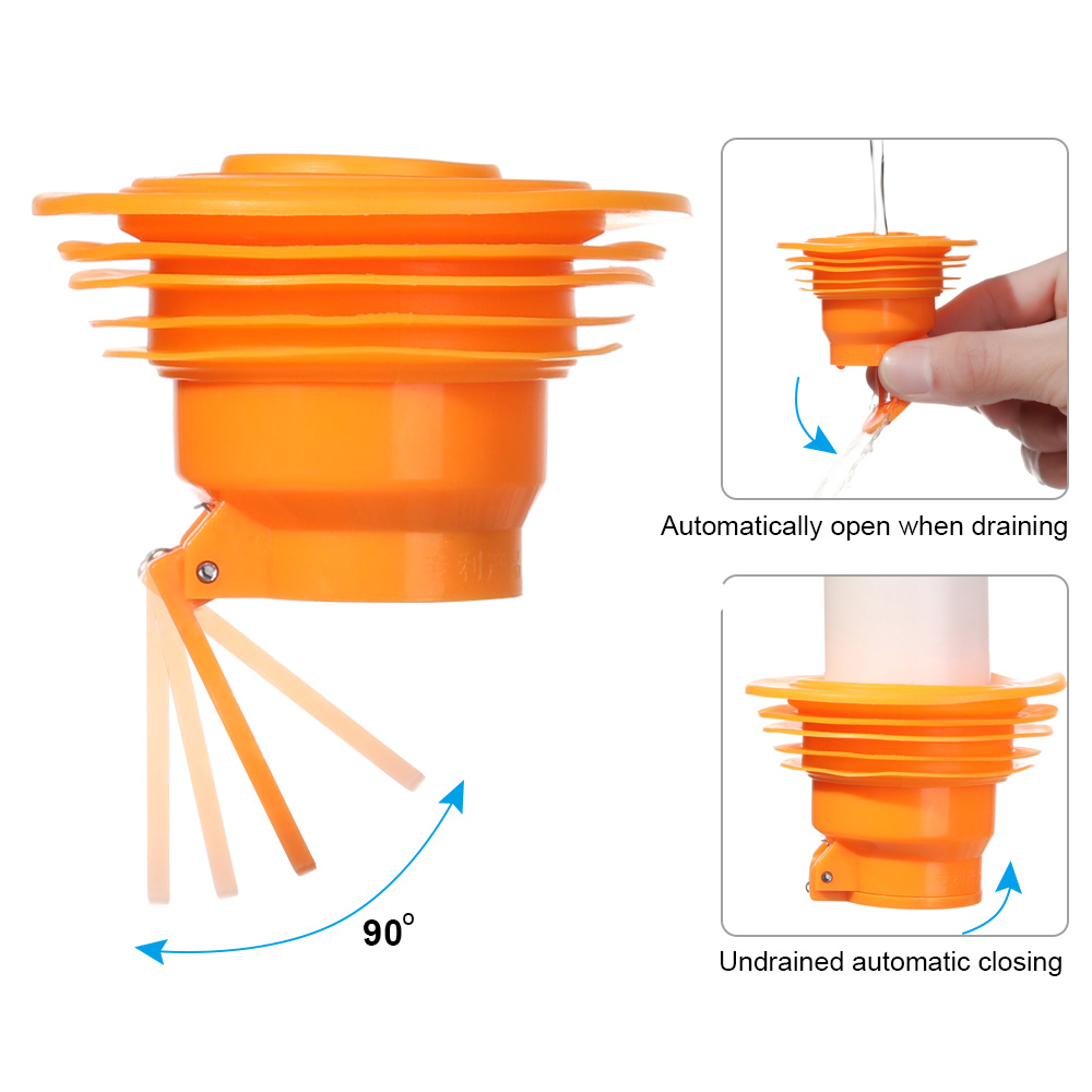 Anti-smell Odor Proof Floor De - огляд і ціна Commercial Kitchen Floor Drain