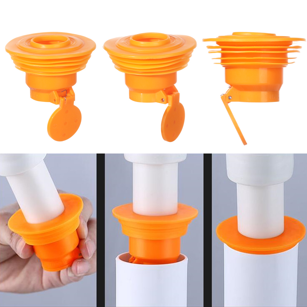 Anti-smell Odor Proof Floor De - огляд і ціна Commercial Kitchen Floor Drain