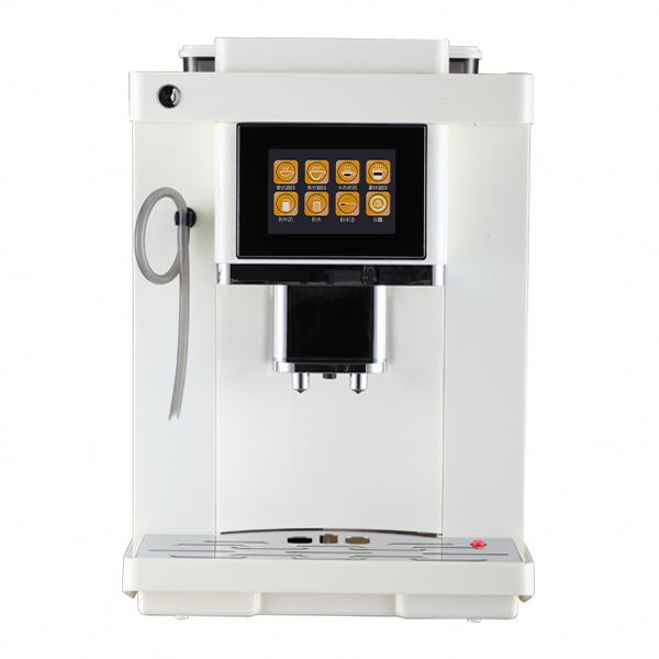 Fully Automatic Electric Coffe - огляд і ціна Commercial Espresso Machine