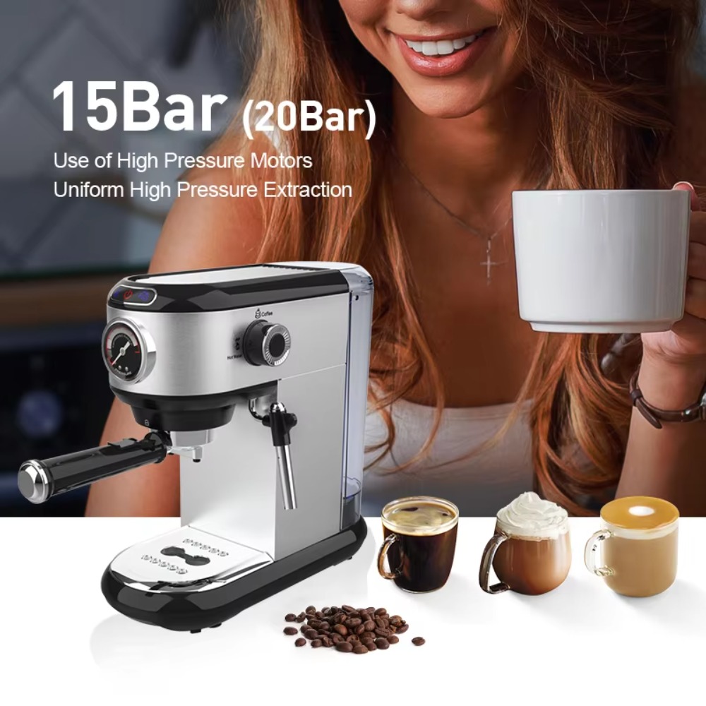 Commercial Electrical Applianc - огляд і ціна Commercial Espresso Machine
