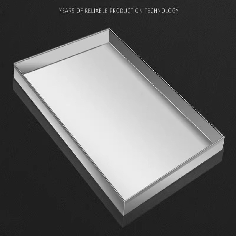 Stainless Steel Drip Tray Rect - огляд і ціна Commercial Kitchen Floor Drain