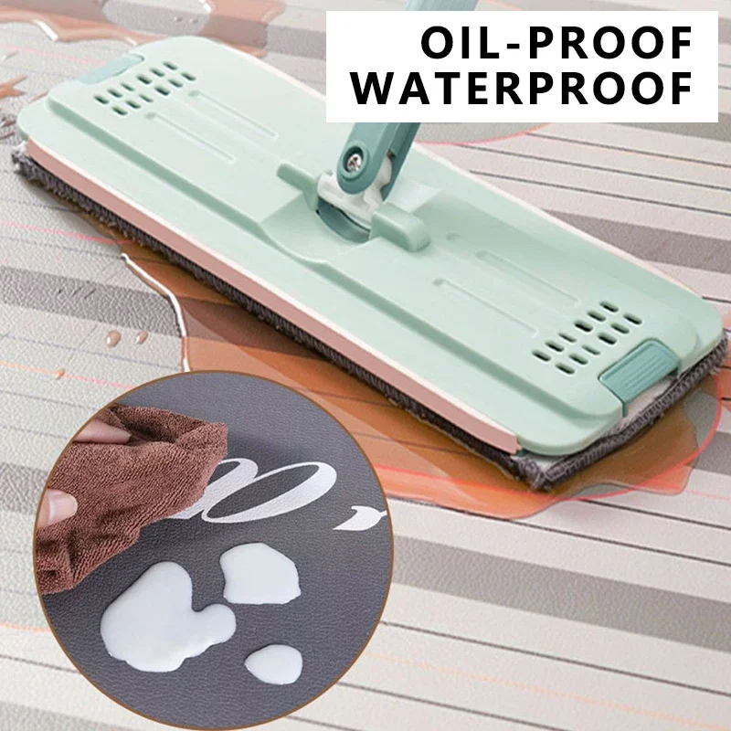 Kitchen Vinyl Rug Pvc Anti Fat - огляд і ціна Commercial Kitchen Mats Anti Fatigue