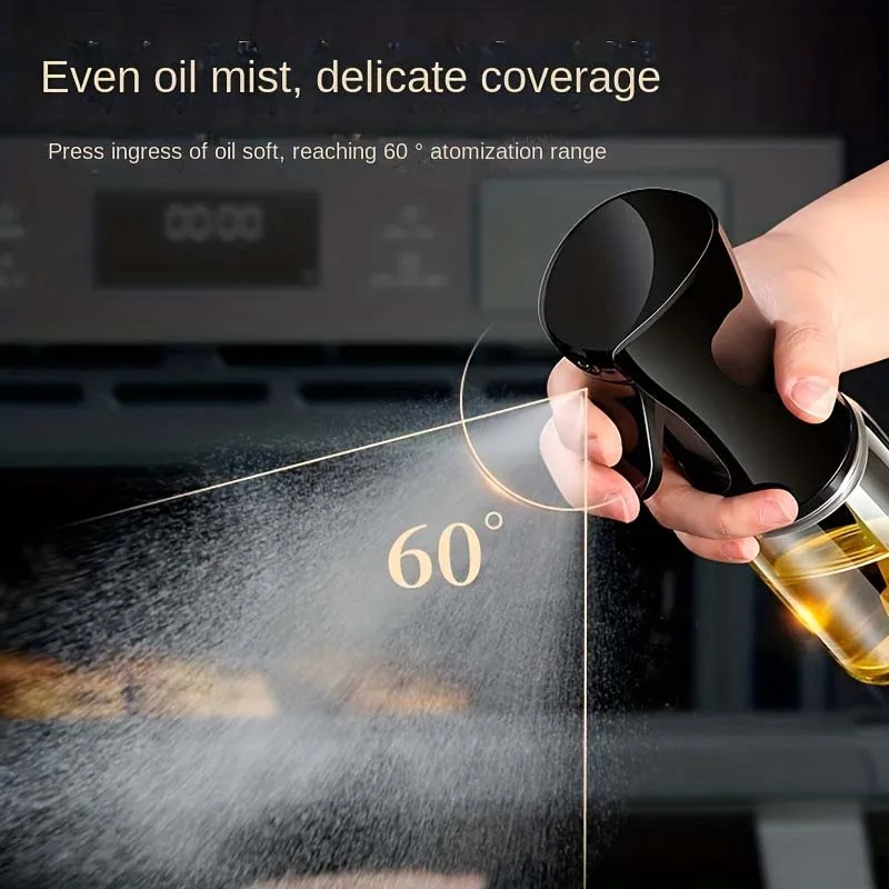 200\300\500ml Kitchen Oil Spra - огляд і ціна Commercial Kitchen Sprayer